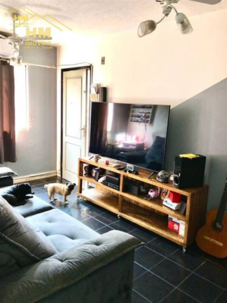 Imagem Apartamento com 2 Quartos à Venda, 57 m² em Vila Margarida - Sao Vicente