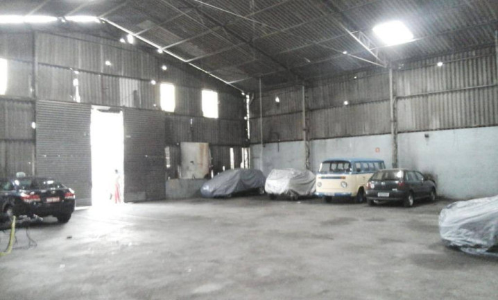 Imagem Galpão para Alugar, 800 m² em Vila Moraes - São Paulo Imagem Galpão para Alugar, 800 m² em Vila Moraes - São Paulo