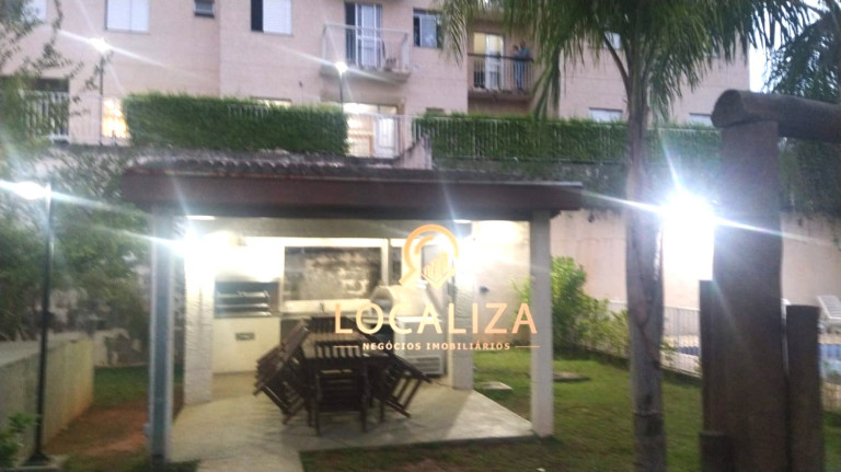 Imagem Imóvel com 3 Quartos à Venda, 70 m² em Parque Residencial Flamboyant - São José Dos Campos