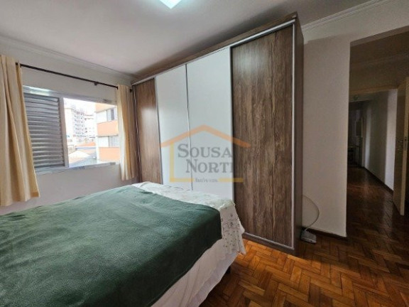 Imagem Apartamento com 2 Quartos à Venda, 64 m² em Santana - São Paulo