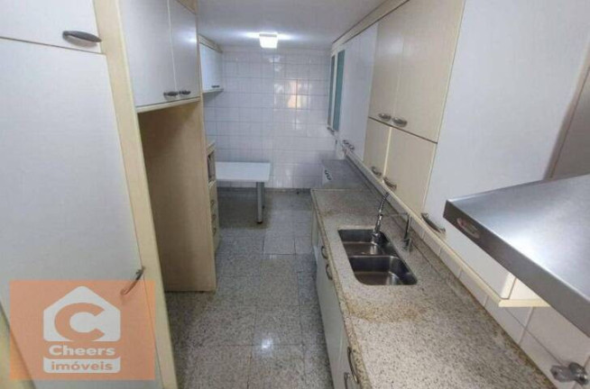 Imagem Apartamento com 4 Quartos à Venda, 130 m² em Vila Nova Conceição - São Paulo Imagem Apartamento com 4 Quartos à Venda, 130 m² em Vila Nova Conceição - São Paulo