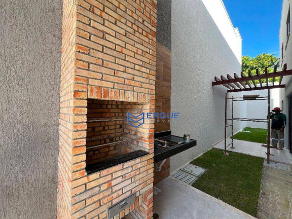 Imagem Casa com 3 Quartos à Venda, 123 m² em Edson Queiroz - Fortaleza Imagem Casa com 3 Quartos à Venda, 123 m² em Edson Queiroz - Fortaleza