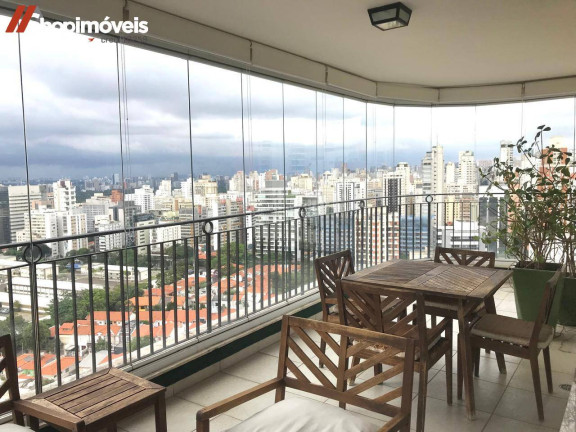 Imagem Apartamento com 4 Quartos para Alugar, 276 m² em Paraíso - São Paulo Imagem Apartamento com 4 Quartos para Alugar, 276 m² em Paraíso - São Paulo