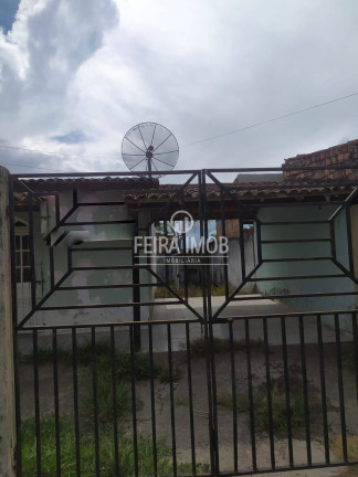 Imagem Casa com 3 Quartos à Venda, em Mangabeira - Feira De Santana Imagem Casa com 3 Quartos à Venda, em Mangabeira - Feira De Santana