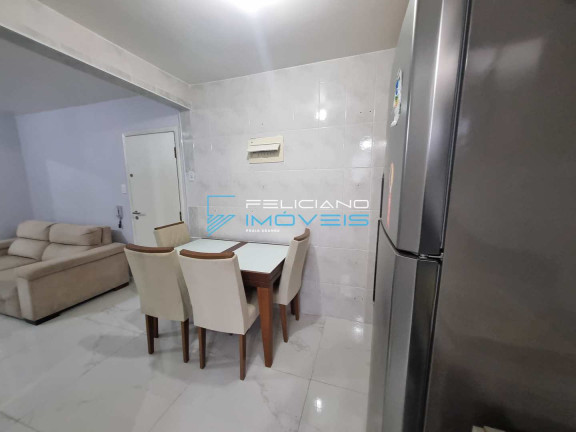 Imagem Apartamento com 1 Quarto à Venda, 45 m² em Canto Do Forte - Praia Grande
