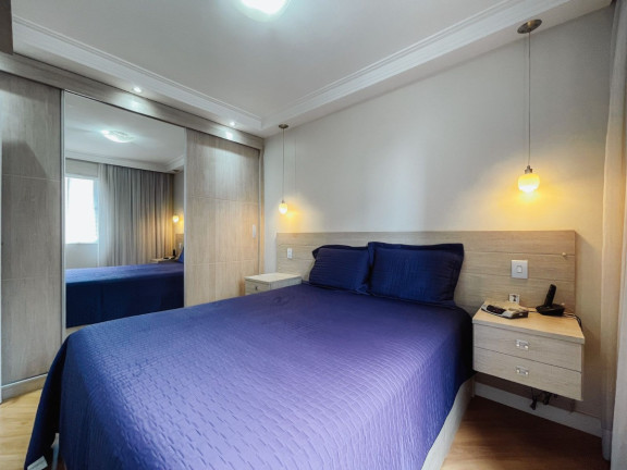 Imagem Apartamento com 2 Quartos à Venda, 54 m² em Vila Cruz Das Almas - São Paulo