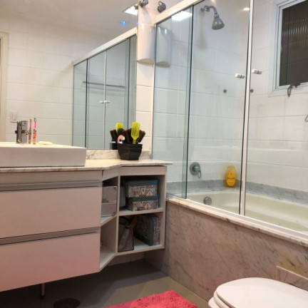 Imagem Apartamento com 3 Quartos à Venda, 129 m² em Vila Bastos - Santo André Imagem Apartamento com 3 Quartos à Venda, 129 m² em Vila Bastos - Santo André