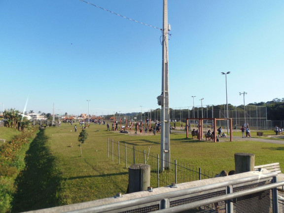 Imagem Casa com 2 Quartos à Venda, 43 m² em Campo De Santana - Curitiba