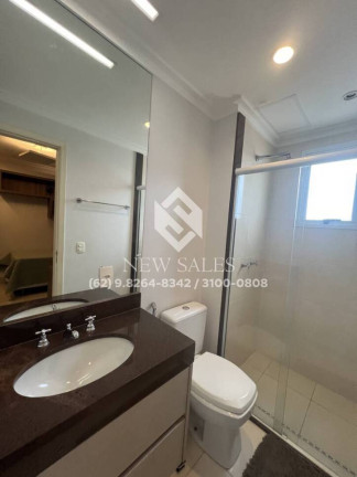 Imagem Apartamento com 4 Quartos à Venda, 154 m² em Setor Bueno - Goiânia Imagem Apartamento com 4 Quartos à Venda, 154 m² em Setor Bueno - Goiânia