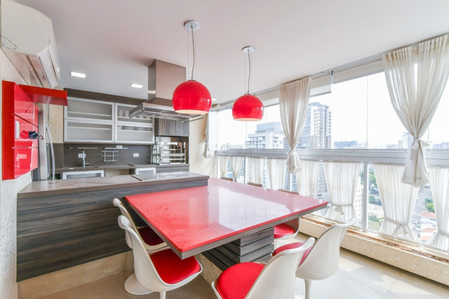 Imagem Apartamento com 3 Quartos à Venda, 98 m² em Vila Clementino - São Paulo