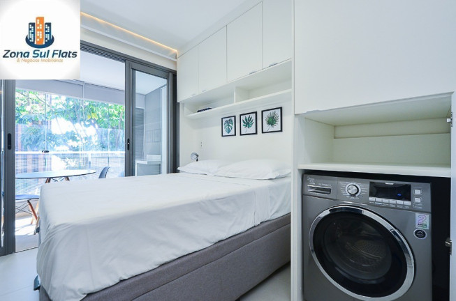 Imagem Apartamento com 1 Quarto à Venda, 25 m² em Sumarezinho - São Paulo