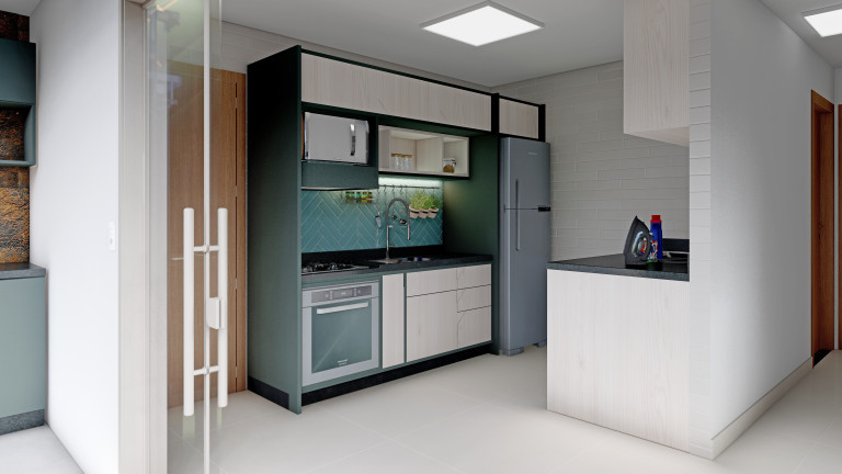 Imagem Imóvel com 2 Quartos à Venda, 45 m² em Samambaia Sul (samambaia) - Brasília Imagem Imóvel com 2 Quartos à Venda, 45 m² em Samambaia Sul (samambaia) - Brasília