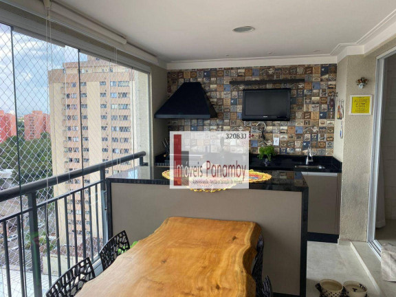 Imagem Apartamento com 3 Quartos à Venda, 85 m² em Vila Vera - São Paulo