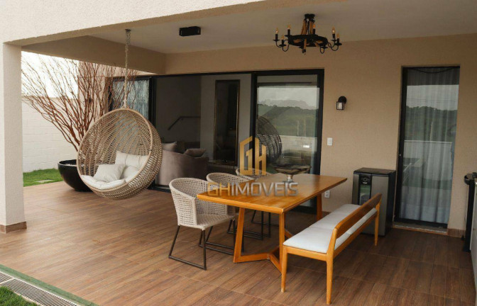 Imagem Casa com 4 Quartos à Venda, 170 m² em Jardins Parma - Senador Canedo