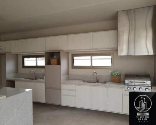 Imagem Casa com 3 Quartos à Venda, 233 m² em Alphaville Nova Esplanada - Votorantim
