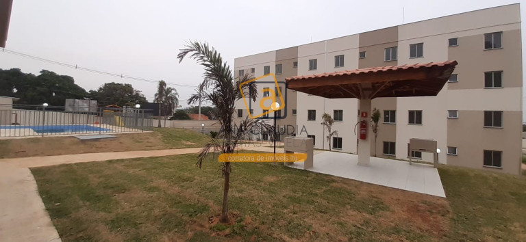 Imagem Apartamento com 2 Quartos à Venda, 46 m² em Residencial Parque Laguna - Salto Imagem Apartamento com 2 Quartos à Venda, 46 m² em Residencial Parque Laguna - Salto