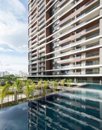 Imagem Imóvel com 2 Quartos à Venda, 128 m² em Brooklin - São Paulo Imagem Imóvel com 2 Quartos à Venda, 128 m² em Brooklin - São Paulo