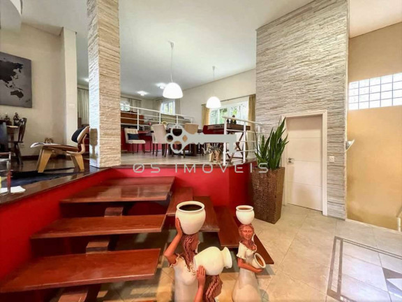 Imagem Casa de Condomínio com 5 Quartos à Venda,  em Altos De São Fernando - Jandira