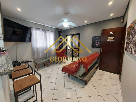 Imagem Apartamento com 1 Quarto à Venda, 50 m² em Aviação - Praia Grande Imagem Apartamento com 1 Quarto à Venda, 50 m² em Aviação - Praia Grande