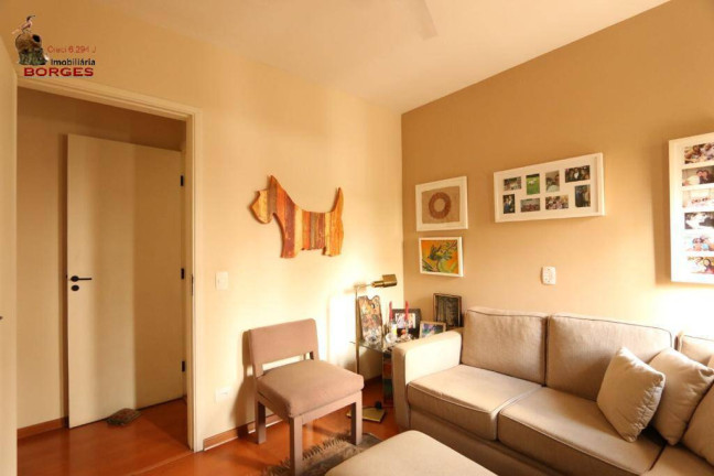 Imagem Apartamento com 3 Quartos à Venda, 110 m² em Campo Belo - São Paulo Imagem Apartamento com 3 Quartos à Venda, 110 m² em Campo Belo - São Paulo