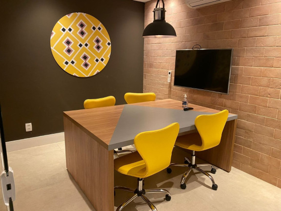 Imagem Apartamento com 1 Quarto à Venda, 43 m² em Pinheiros - São Paulo