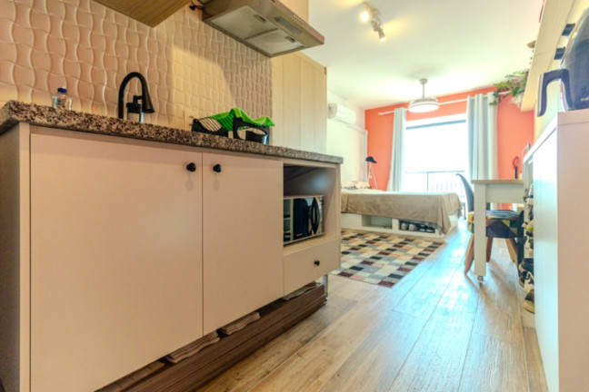 Imagem Studio com 1 Quarto à Venda, 30 m² em Higienópolis - São Paulo