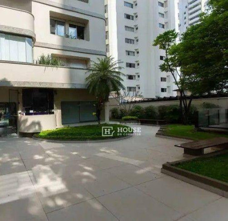 Imagem Apartamento com 3 Quartos à Venda, 208 m² em Brooklin - São Paulo