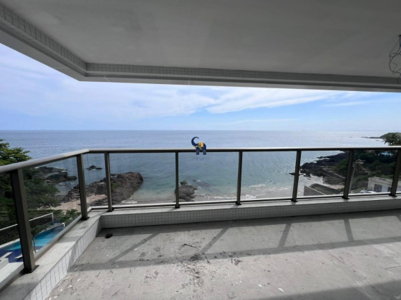 Imagem Apartamento com 4 Quartos à Venda, 303 m² em Ondina - Salvador