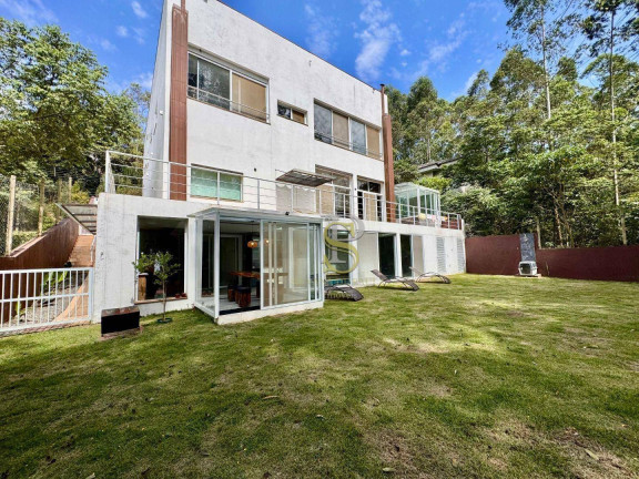 Imagem Casa com 5 Quartos à Venda, 530 m² em Serra Da Cantareira - Mairiporã