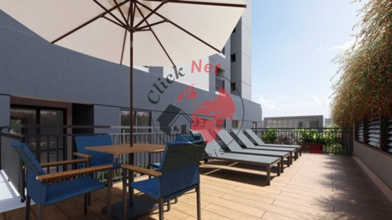 Imagem Apartamento com 3 Quartos à Venda, 69 m² em Casa Branca - Santo André