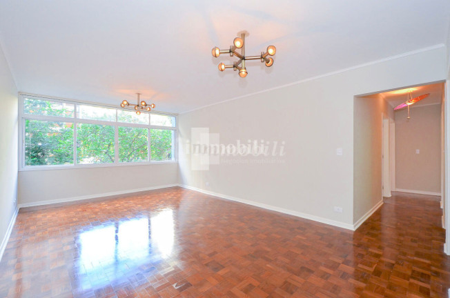 Apartamento com 3 Quartos à Venda, 130 m² em Higienópolis - São Paulo