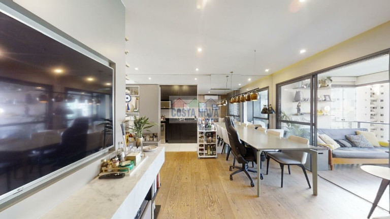 Imagem Apartamento com 1 Quarto à Venda, 73 m² em Cerqueira César - São Paulo Imagem Apartamento com 1 Quarto à Venda, 73 m² em Cerqueira César - São Paulo