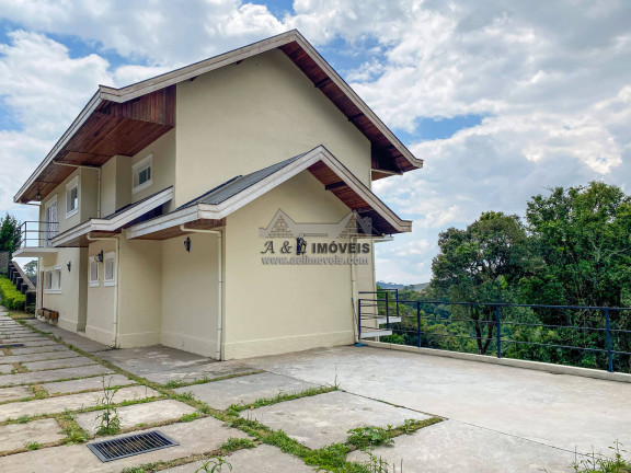 Imagem Casa de Condomínio com 4 Quartos à Venda, 500 m² em Alto Capivari - Campos Do Jordão Imagem Casa de Condomínio com 4 Quartos à Venda, 500 m² em Alto Capivari - Campos Do Jordão