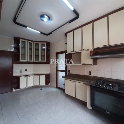 Imagem Apartamento com 3 Quartos à Venda, 140 m² em Marapé - Santos