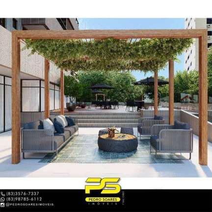 Imagem Apartamento com 2 Quartos à Venda, 63 m² em Manaíra - João Pessoa Imagem Apartamento com 2 Quartos à Venda, 63 m² em Manaíra - João Pessoa