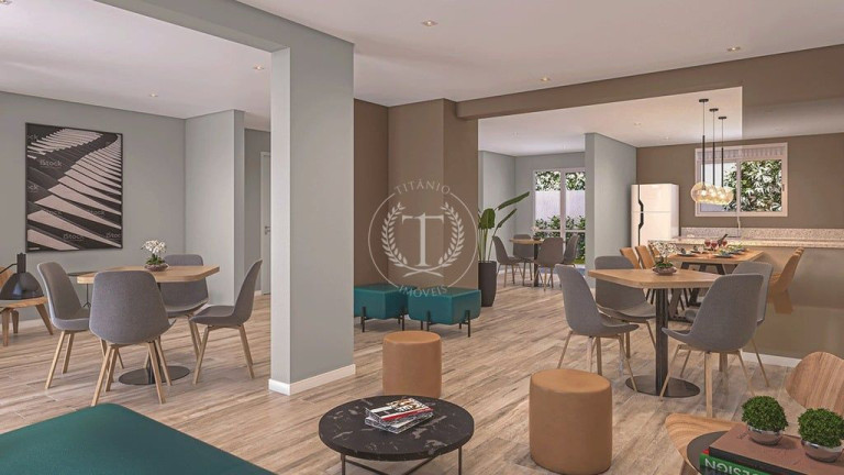Imagem Apartamento com 1 Quarto à Venda, 26 m² em Vila Butantã - São Paulo