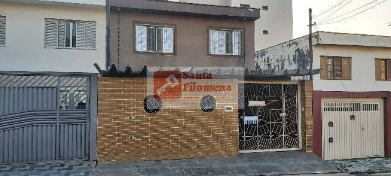 Imagem Sobrado com 3 Quartos à Venda, 120 m² em Jardim Stella - Santo André Imagem Sobrado com 3 Quartos à Venda, 120 m² em Jardim Stella - Santo André