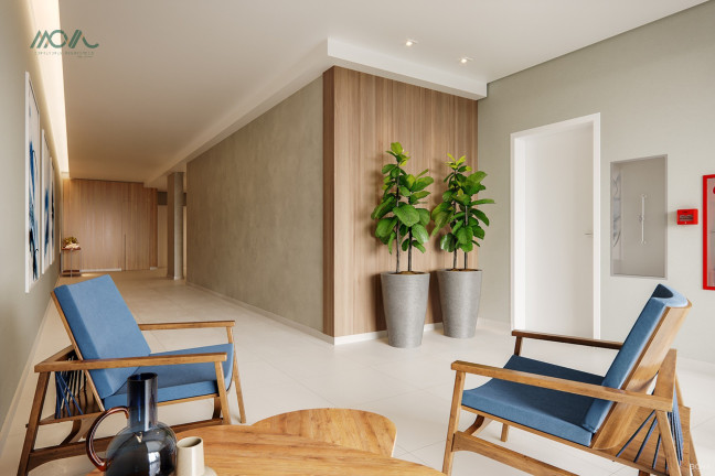 Imagem Apartamento com 3 Quartos à Venda, 83 m² em Princesa Do Mar - Itapoá Imagem Apartamento com 3 Quartos à Venda, 83 m² em Princesa Do Mar - Itapoá