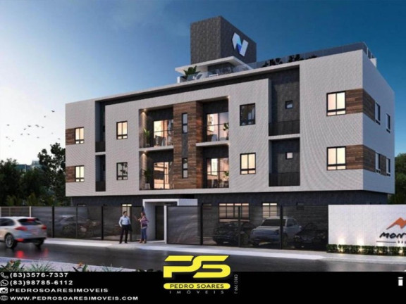 Apartamento com 2 Quartos à Venda, 51 m² em Tambauzinho - João Pessoa