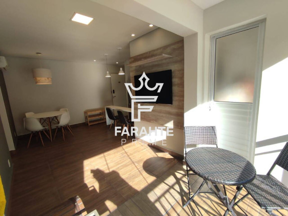 Foto do imóvel Apartamento com 2 Quartos à Venda, 62 m² em Ponta Da Praia - Santos