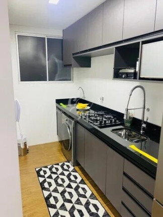 Imagem Apartamento com 2 Quartos à Venda, 52 m² em Recanto Quarto Centenário - Jundiaí