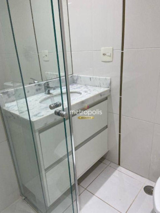 Imagem Apartamento com 3 Quartos para Alugar, 128 m² em Centro - Santo André