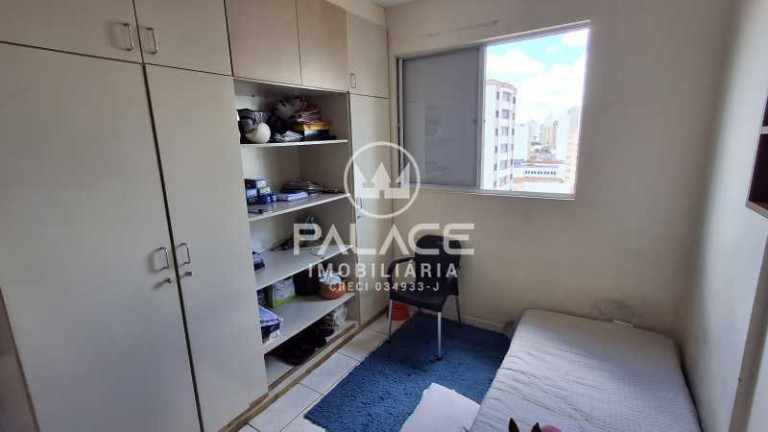 Imagem Apartamento com 1 Quarto à Venda, 33 m² em Centro - Piracicaba