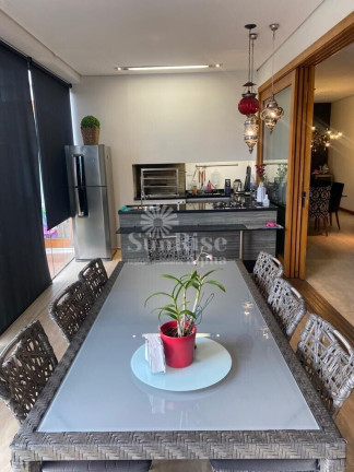 Imagem Apartamento com 5 Quartos à Venda, 504 m² em Tamboré - Santana De Parnaíba Imagem Apartamento com 5 Quartos à Venda, 504 m² em Tamboré - Santana De Parnaíba