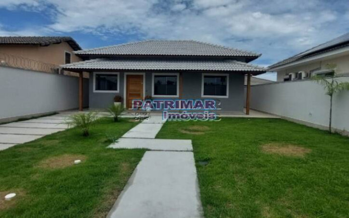 Imagem Casa com 3 Quartos à Venda, 369 m² em Itaipuaçu - Maricá Imagem Casa com 3 Quartos à Venda, 369 m² em Itaipuaçu - Maricá