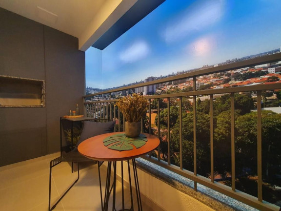 Imagem Apartamento com 2 Quartos à Venda, 66 m² em Parque Industrial - Campinas