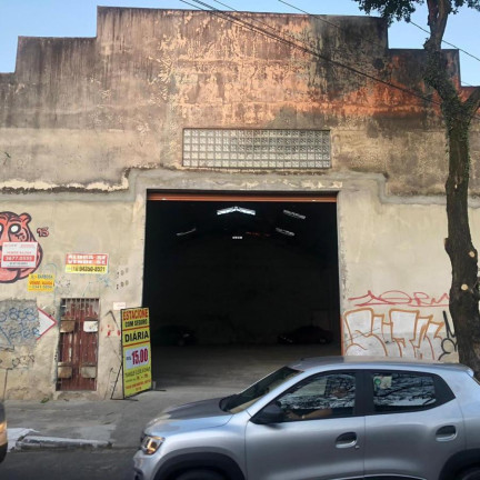 Imagem Galpão à Venda, 480 m² em Bras - São Paulo