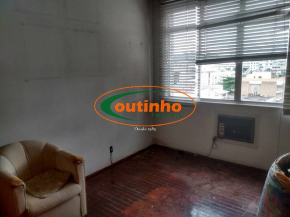 Imagem Apartamento com 3 Quartos à Venda, 100 m² em Maracanã - Rio De Janeiro