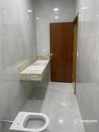 Imagem Casa com 3 Quartos à Venda, 150 m² em Residencial Irineu Zanetti - Franca Imagem Casa com 3 Quartos à Venda, 150 m² em Residencial Irineu Zanetti - Franca