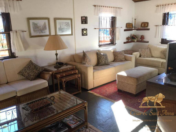 Imagem Casa com 5 Quartos para Temporada, 1.000 m² em Alto Da Vila Inglesa - Campos Do Jordão
